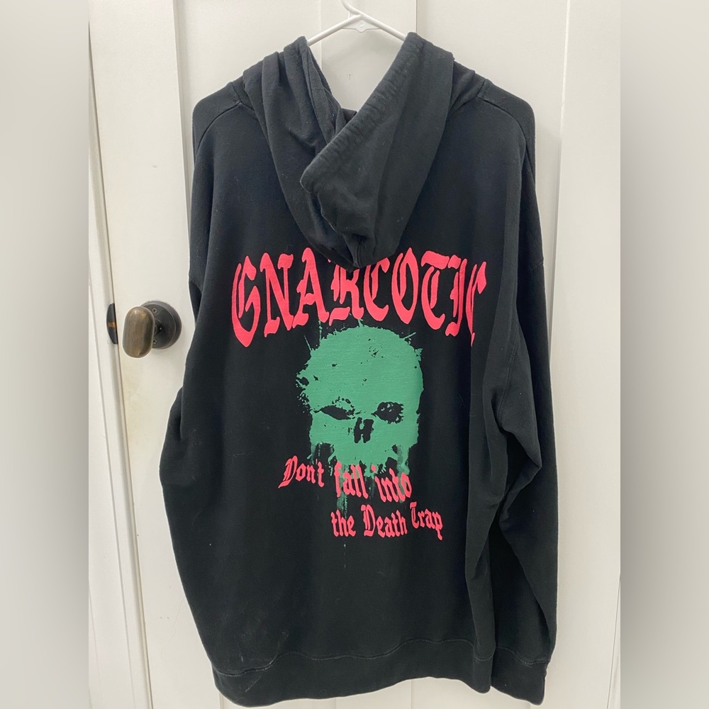 GNARCOTIC Hoodie - Picture 5 of 5